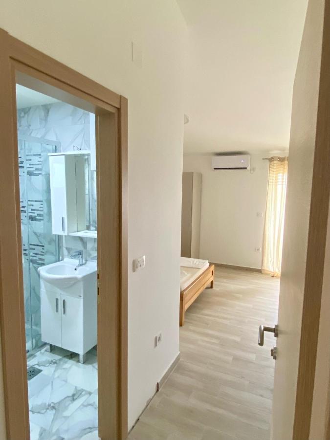 Apartments Wild Beauty - Krimovica Budva Exterior photo