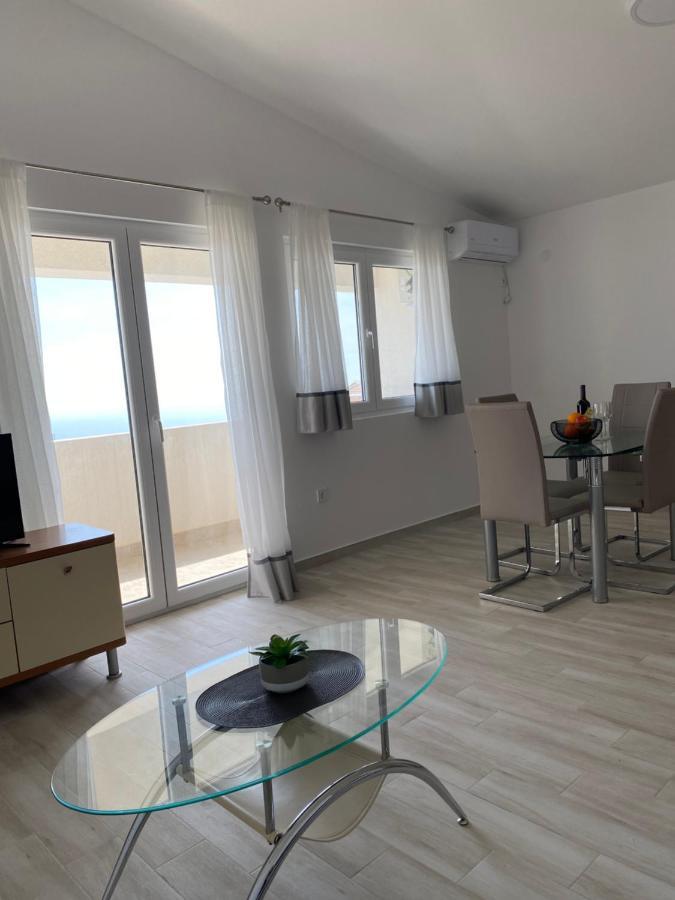 Apartments Wild Beauty - Krimovica Budva Exterior photo