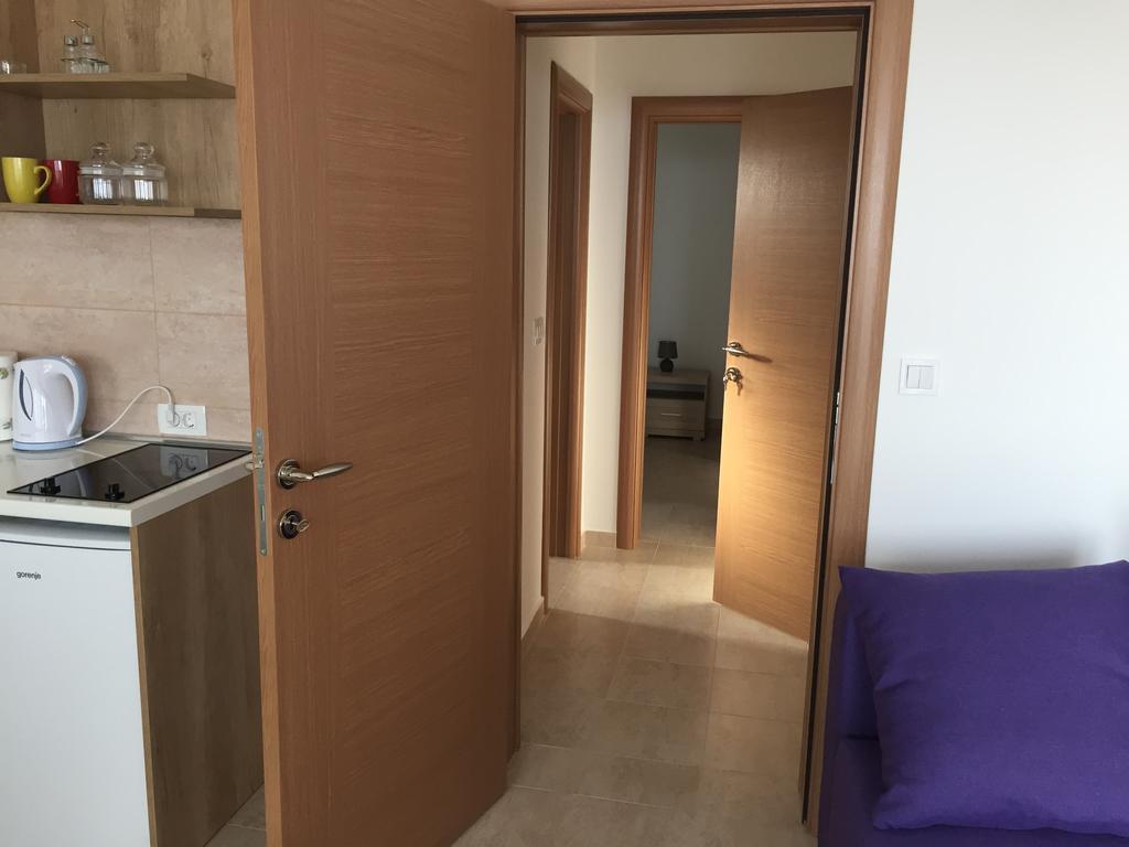 Apartments Wild Beauty - Krimovica Budva Exterior photo